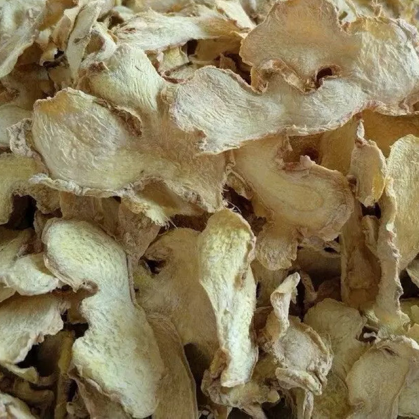 云南干黄姜16oz 温中散寒,回阳通脉,温肺化饮