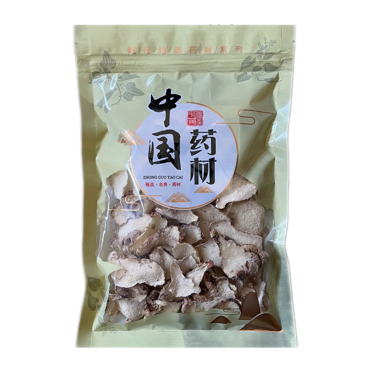 中药材 精选白及/白芨片16oz 润肺止咳、收敛止血、消肿生肌 亚洲商店11