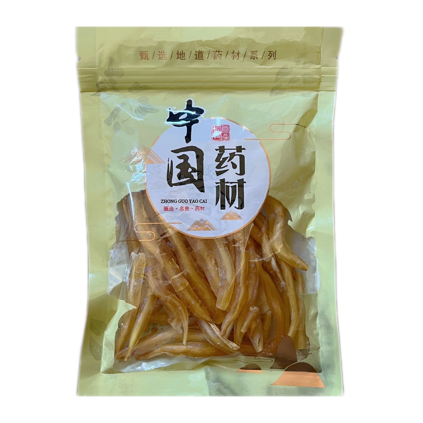 中药材 天冬/天门冬16oz 滋阴润燥、清肺降火、化痰止咳