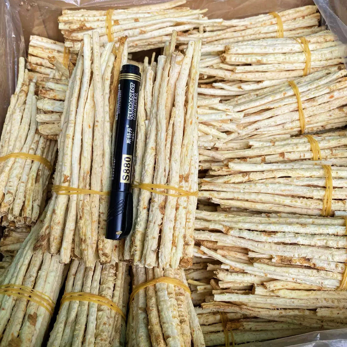 中药材 内蒙北沙参16oz养阴清肺、化痰止咳平喘、益胃生津 亚洲商店11