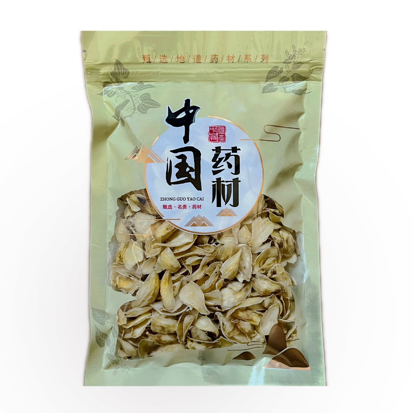 湖南龙山百合16oz 原色无硫 忆莲堂