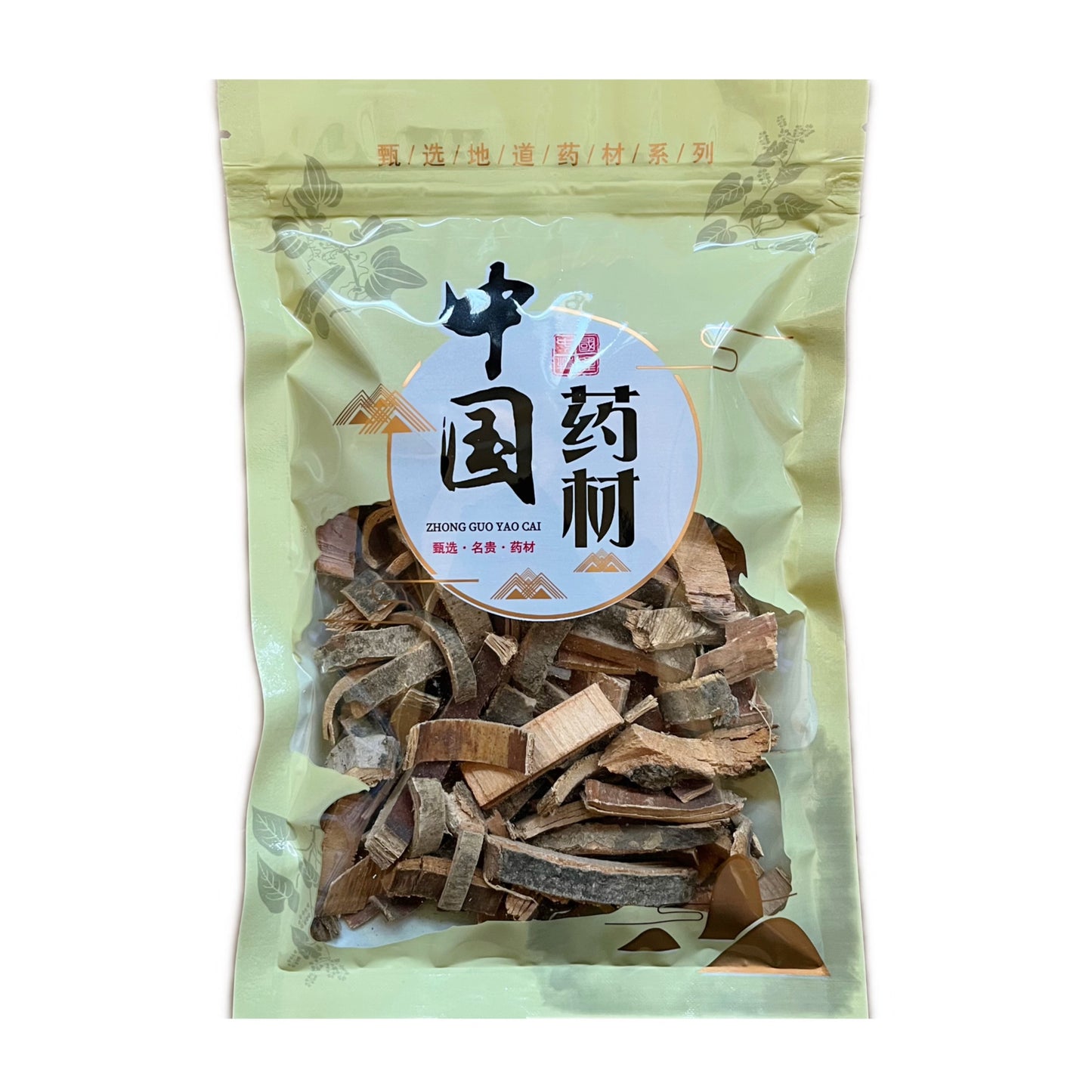 天然老树秦皮16oz 清热燥湿 收涩止带 清肝明目