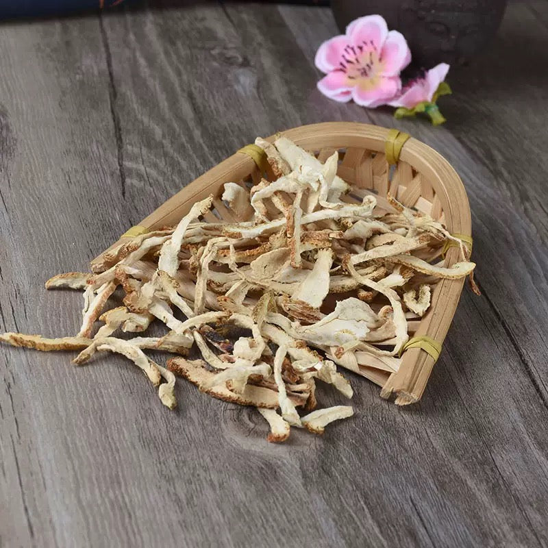 香橼丝/香圆泡水疏肝解郁、理气宽中、化痰止咳