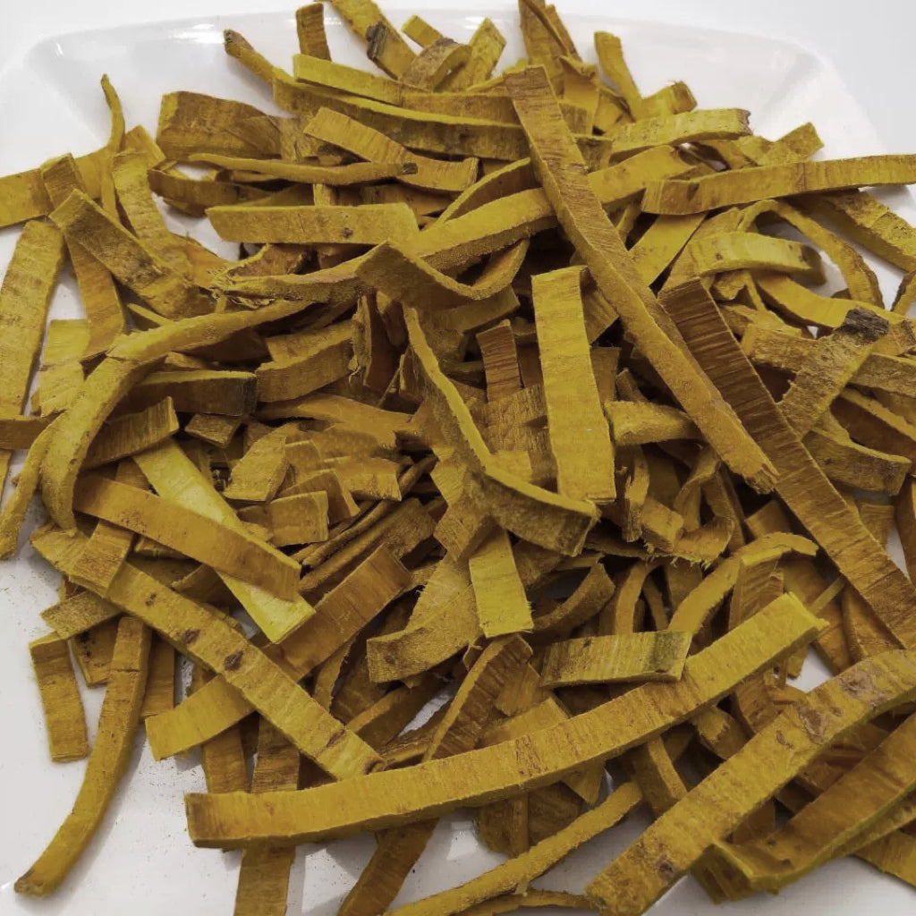 川黄柏 清热燥湿、泻火除蒸、解毒疗疮 亚洲商店11