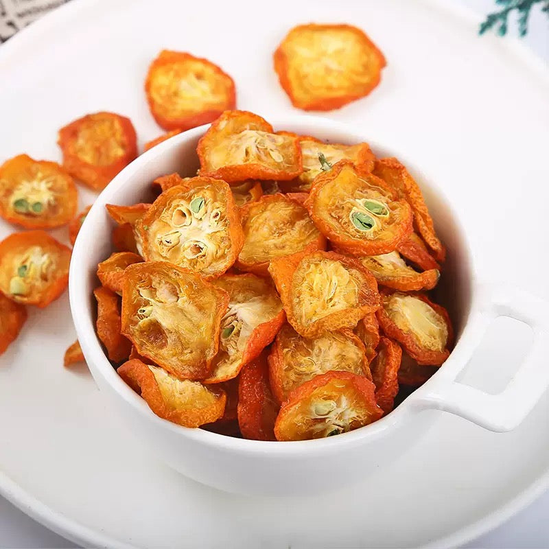 融安特产金桔片 当季新货上市