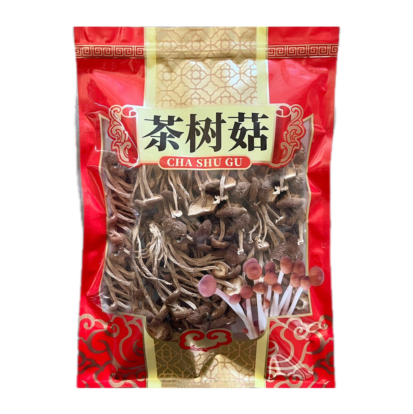 特级未开伞茶树菇4oz精选 云南深山菌菇类特产 亚洲商店11