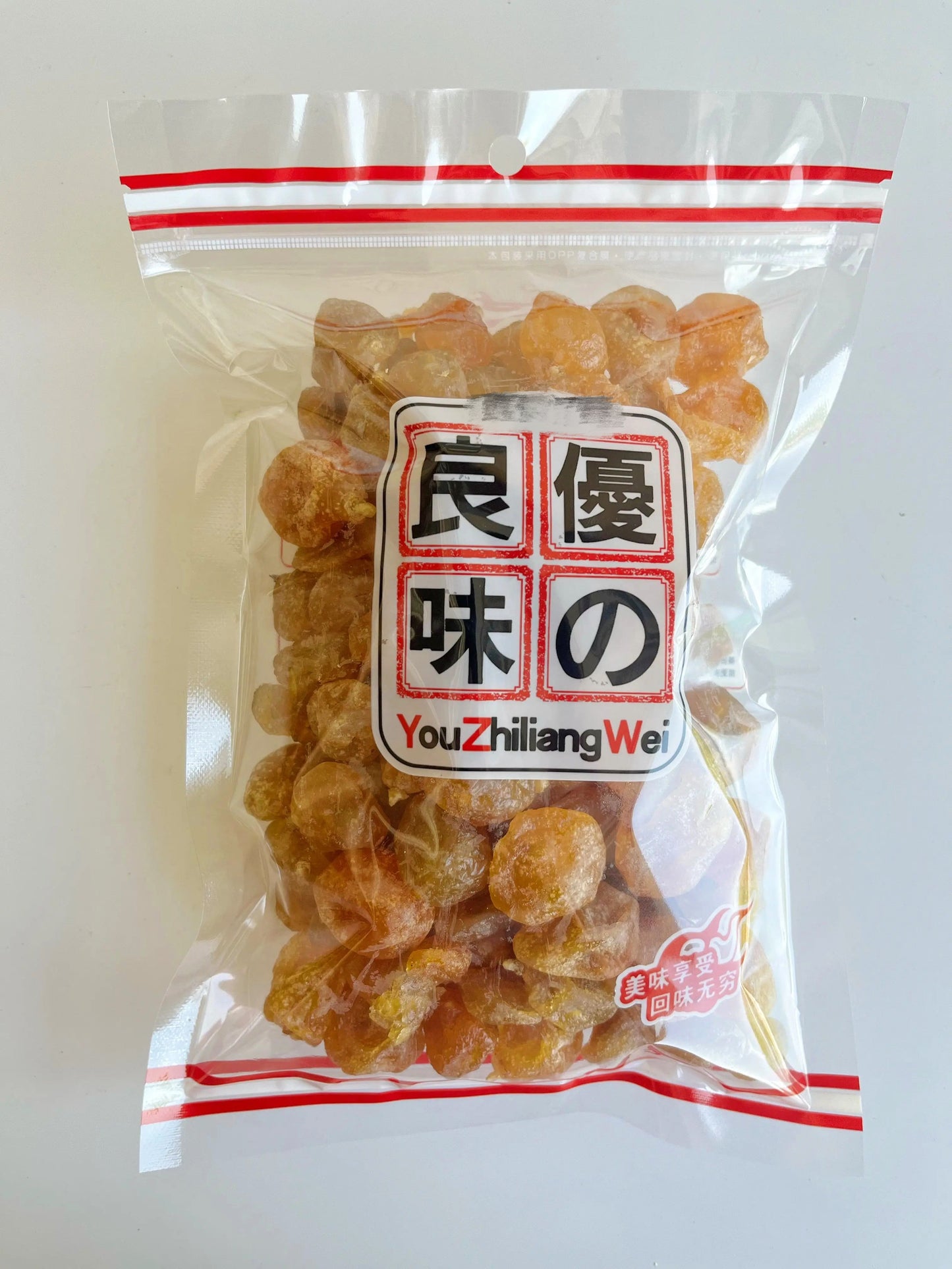 甘草金桔14oz 蜜饯凉果休闲零食 優之良味