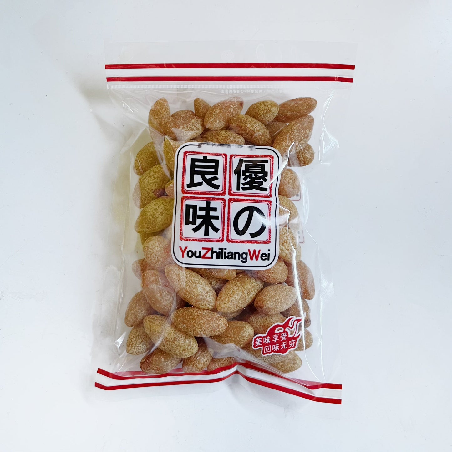 甘草橄榄16oz 话梅干果蜜饯类大全 優之良味