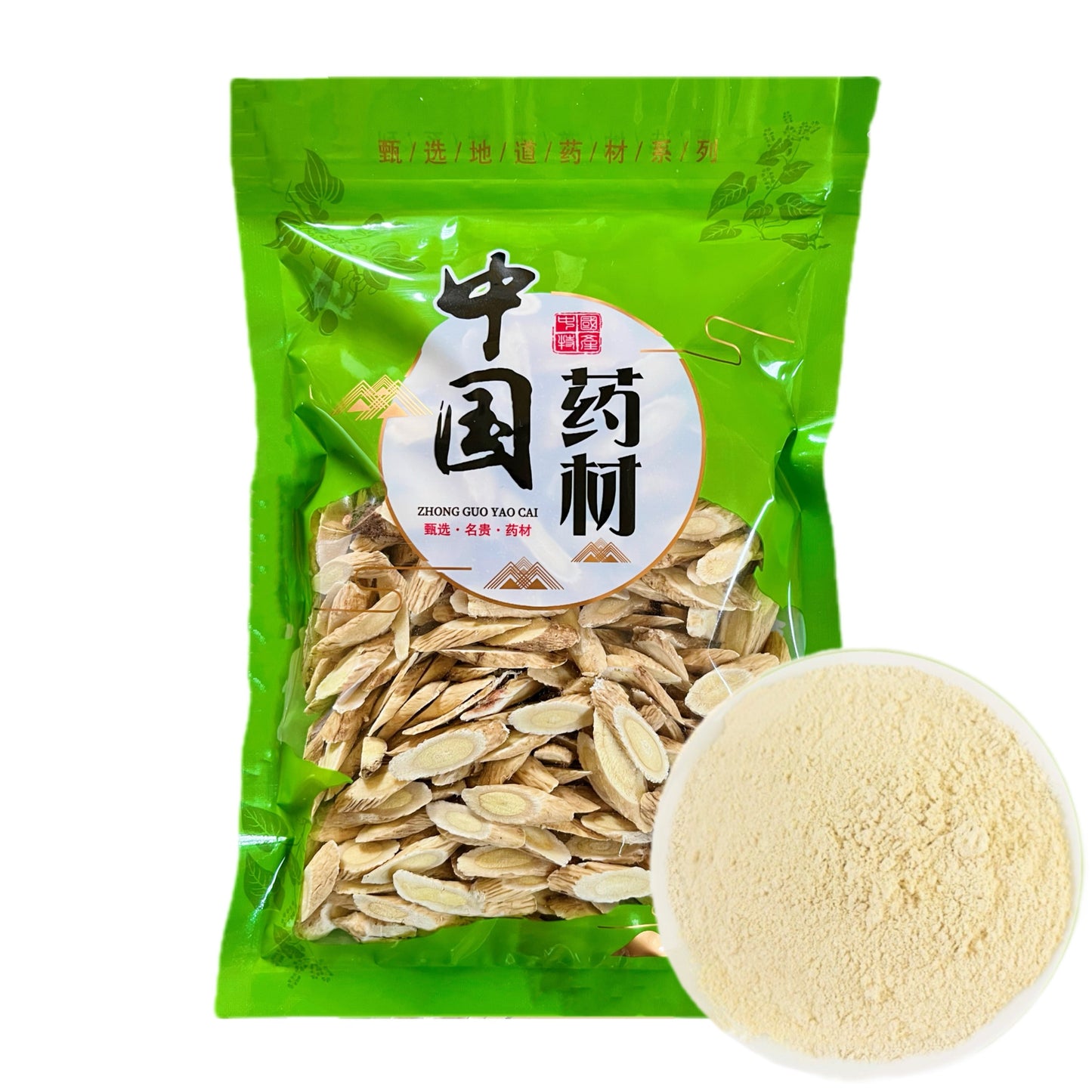 精选原切黄芪 泡水煲汤补气升阳、生津养血、行滞通痹 亚洲商店11