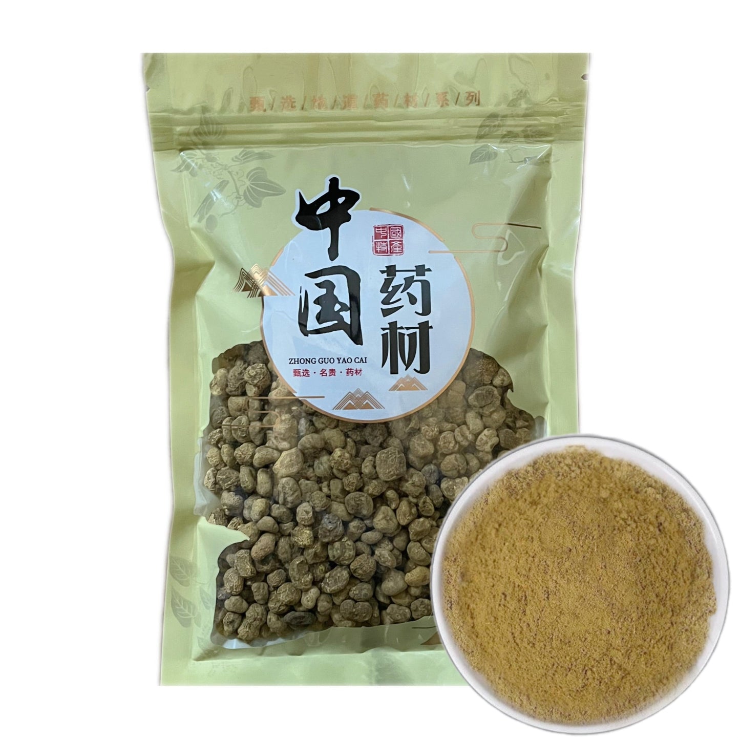 延胡索/元胡 活血化淤、行气止痛、利尿消肿、镇静安神 亚洲商店11