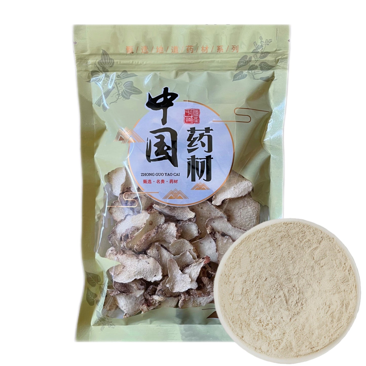 精选白及/白芨片润肺止咳、收敛止血、消肿生肌 亚洲商店11