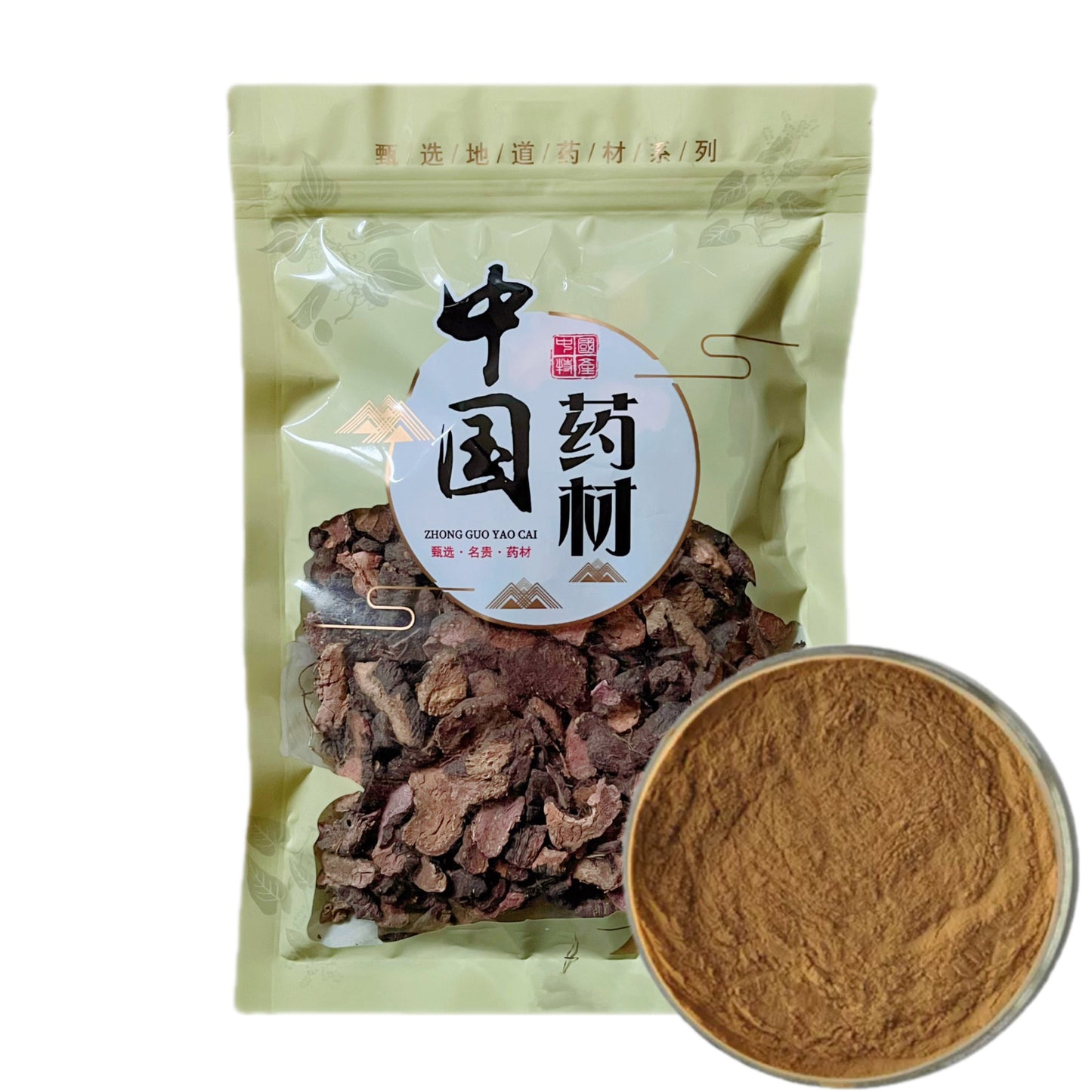 中草药野生草血竭 活血散瘀、消肿止痛、收敛止泻