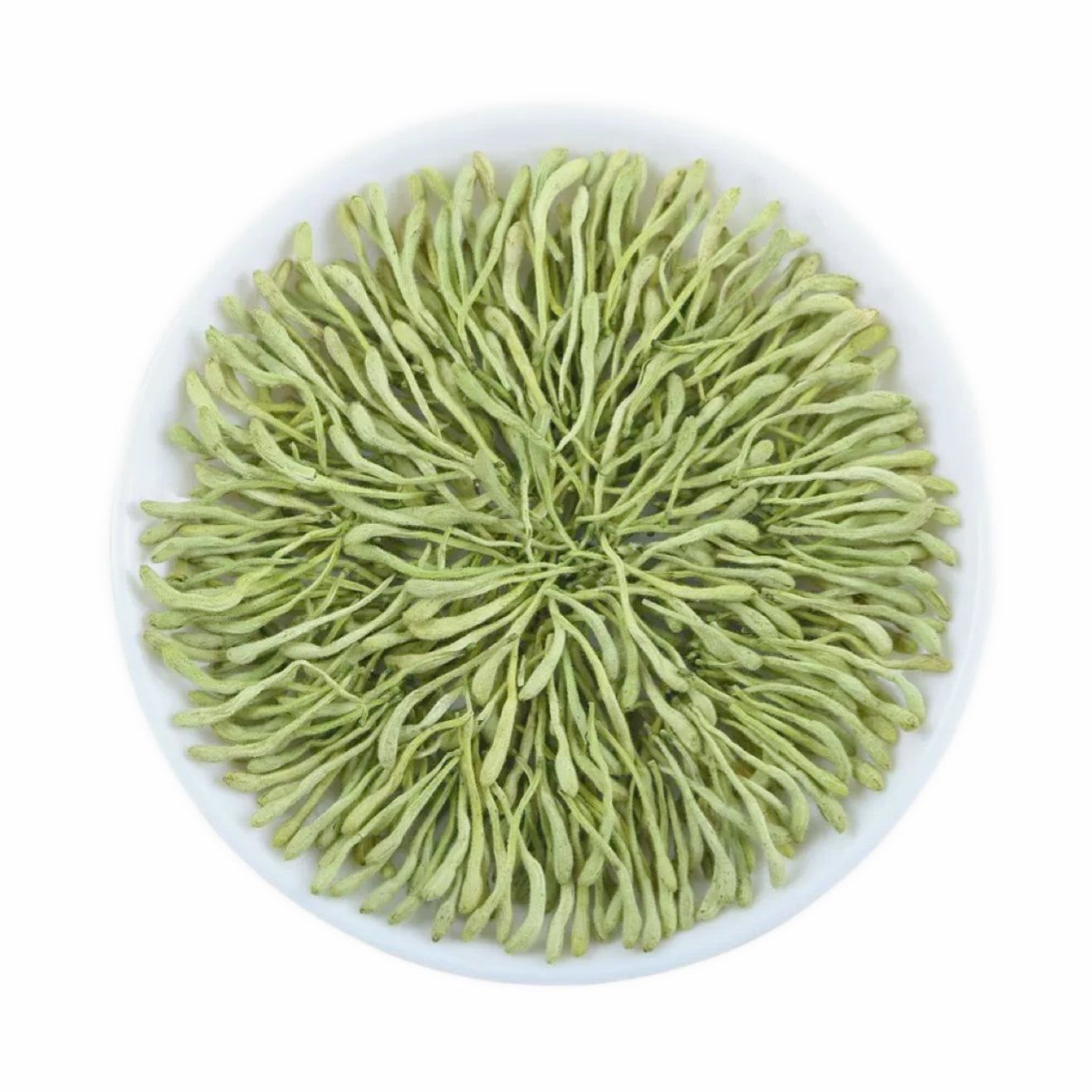 特级金银花嫩芽/带毛绒 清热解毒、疏散风热、消炎退肿