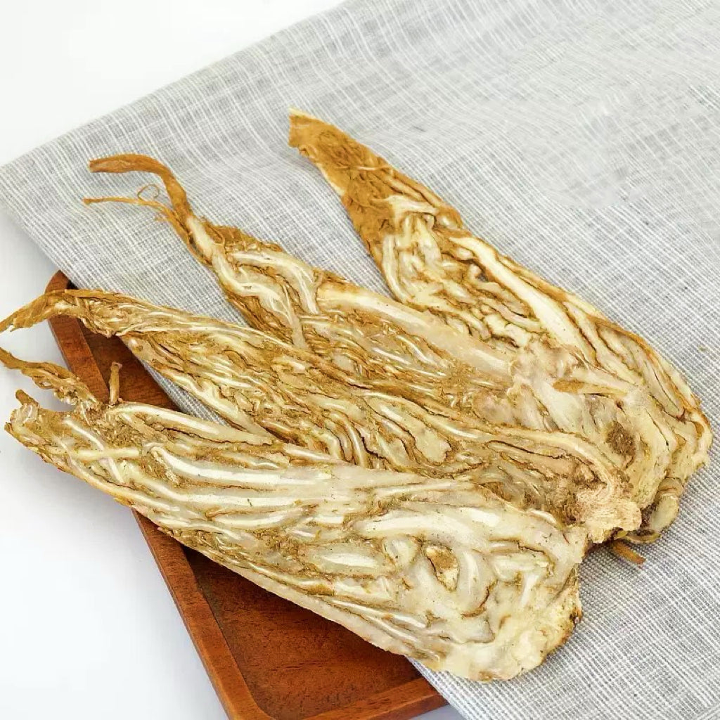 中药材 特级无硫全当归片