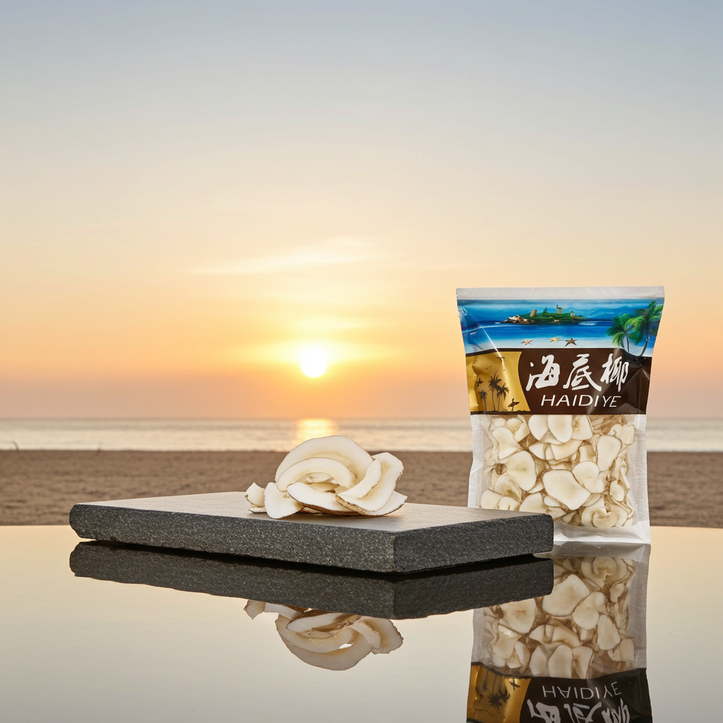 100%纯天然健康野生海底椰片 煲汤煲糖水生津止渴、利尿消肿、美容养颜 亚洲商店11