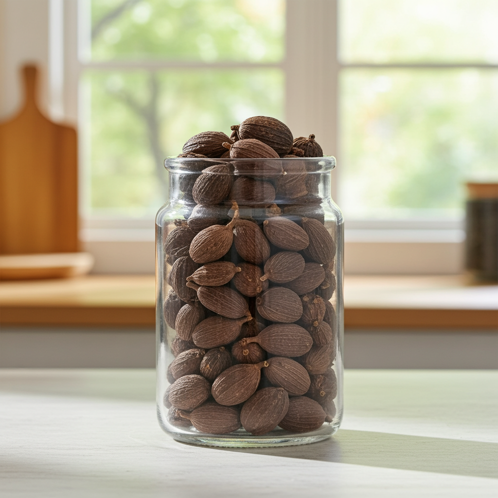 天然草果 辛香料大全 亚洲商店11