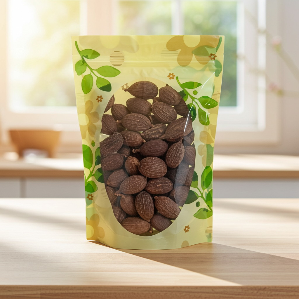 天然草果 辛香料大全 亚洲商店11