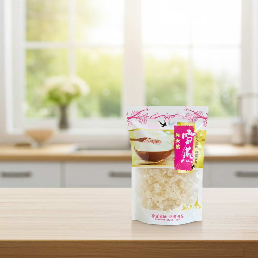 云南纯天然野生 拉丝雪燕16oz精选5A特级爆米花  美容养颜、健脑益智、滋阴润燥 亚洲商店11