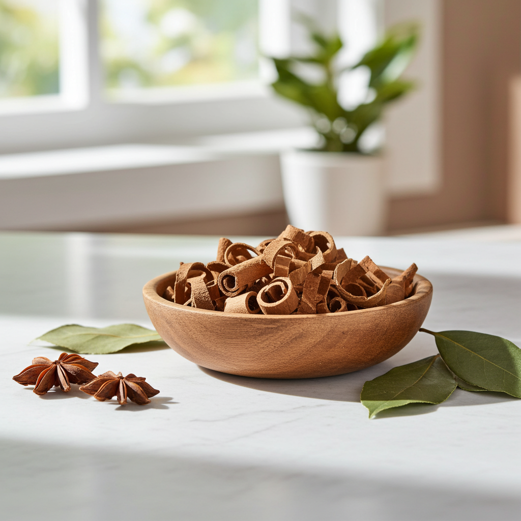 去皮肉桂丝 辛香料大全 亚洲商店11