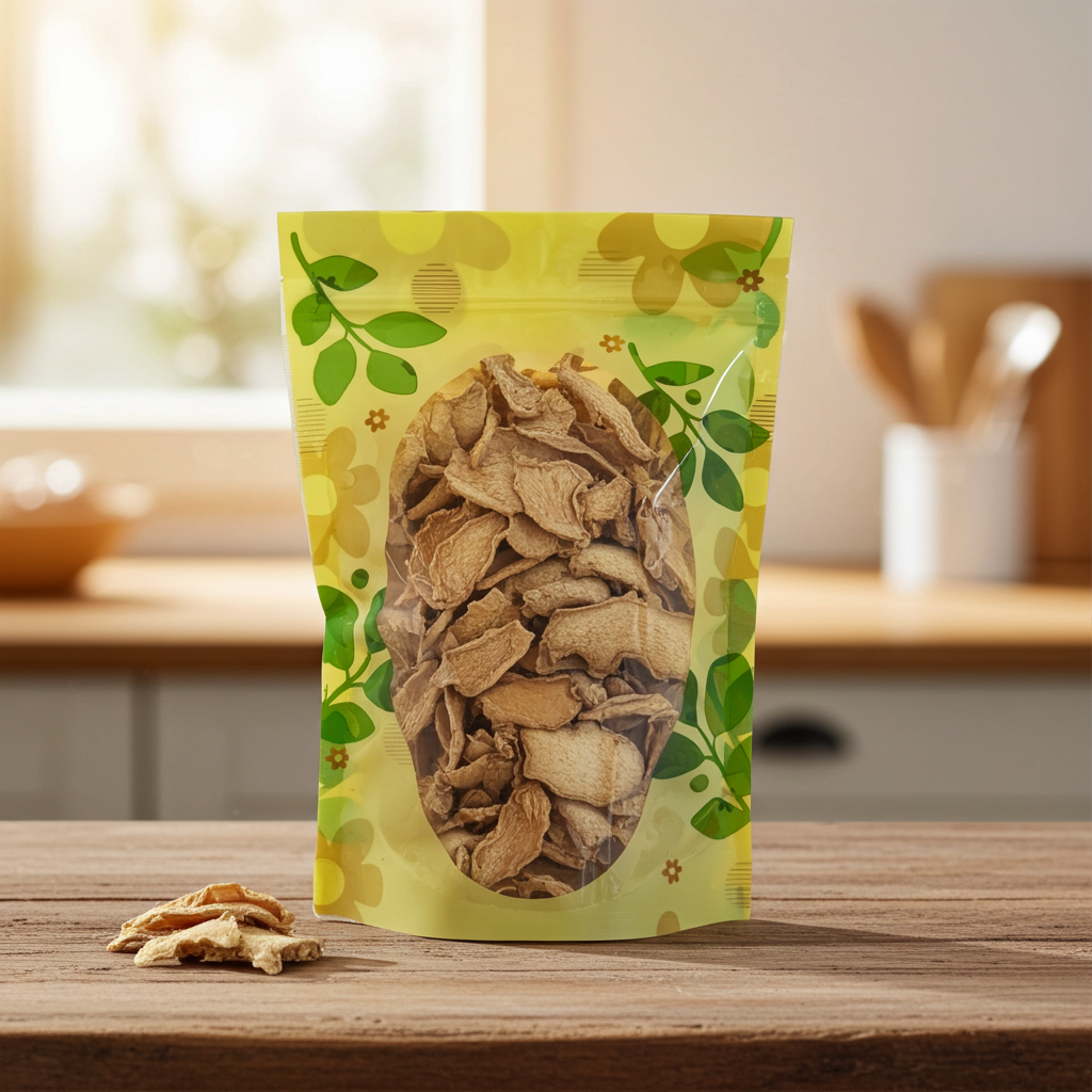 云南干黄姜 温中散寒，回阳通脉，温肺化饮 亚洲商店11