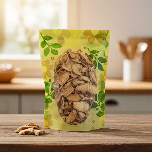 云南干黄姜 温中散寒，回阳通脉，温肺化饮 亚洲商店11