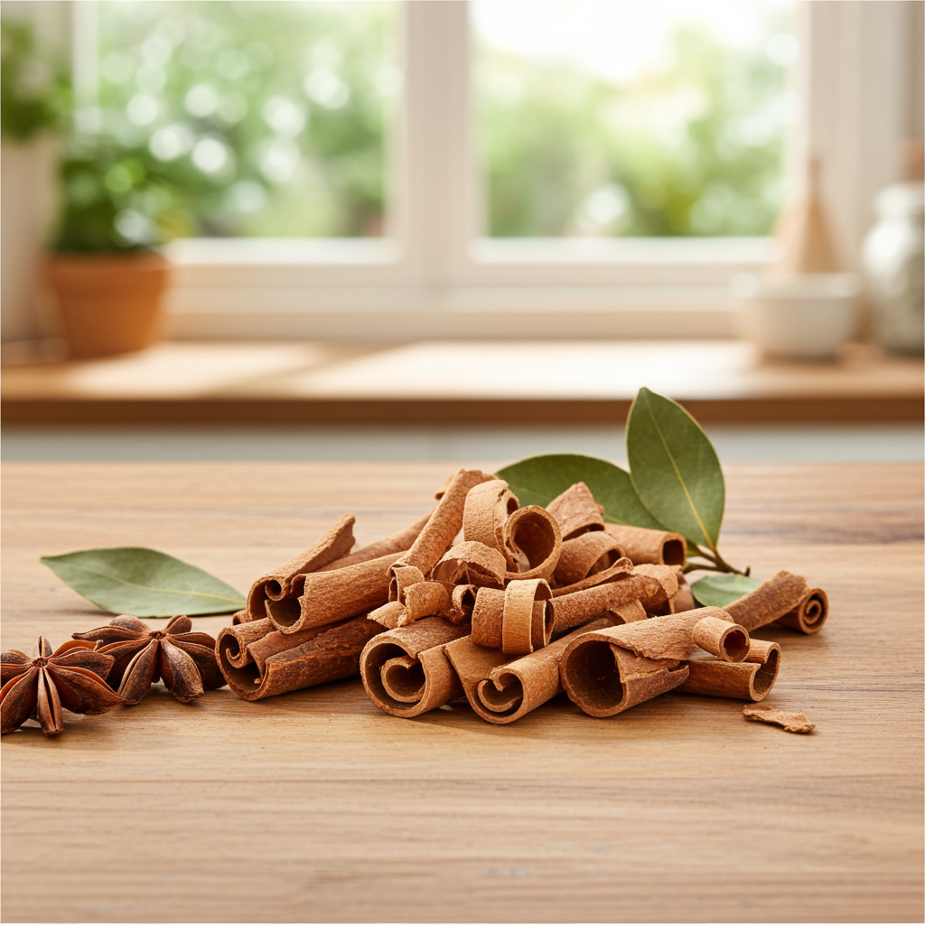 去皮肉桂丝 辛香料大全 亚洲商店11