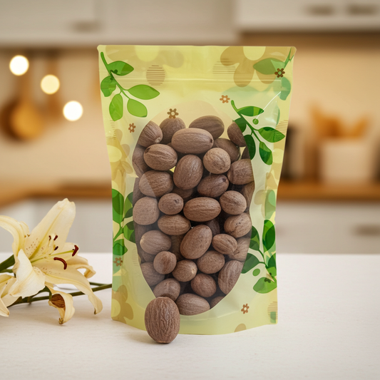 天然肉豆蔻/玉果 辛香料大全 asianstore11