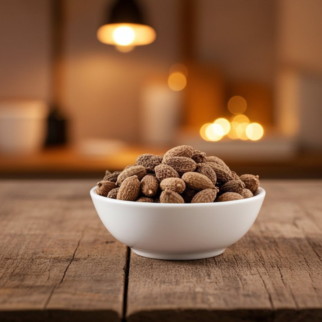 天然毛砂仁 理气化湿、开胃消食、温肾助阳 辛香料大全 亚洲商店11