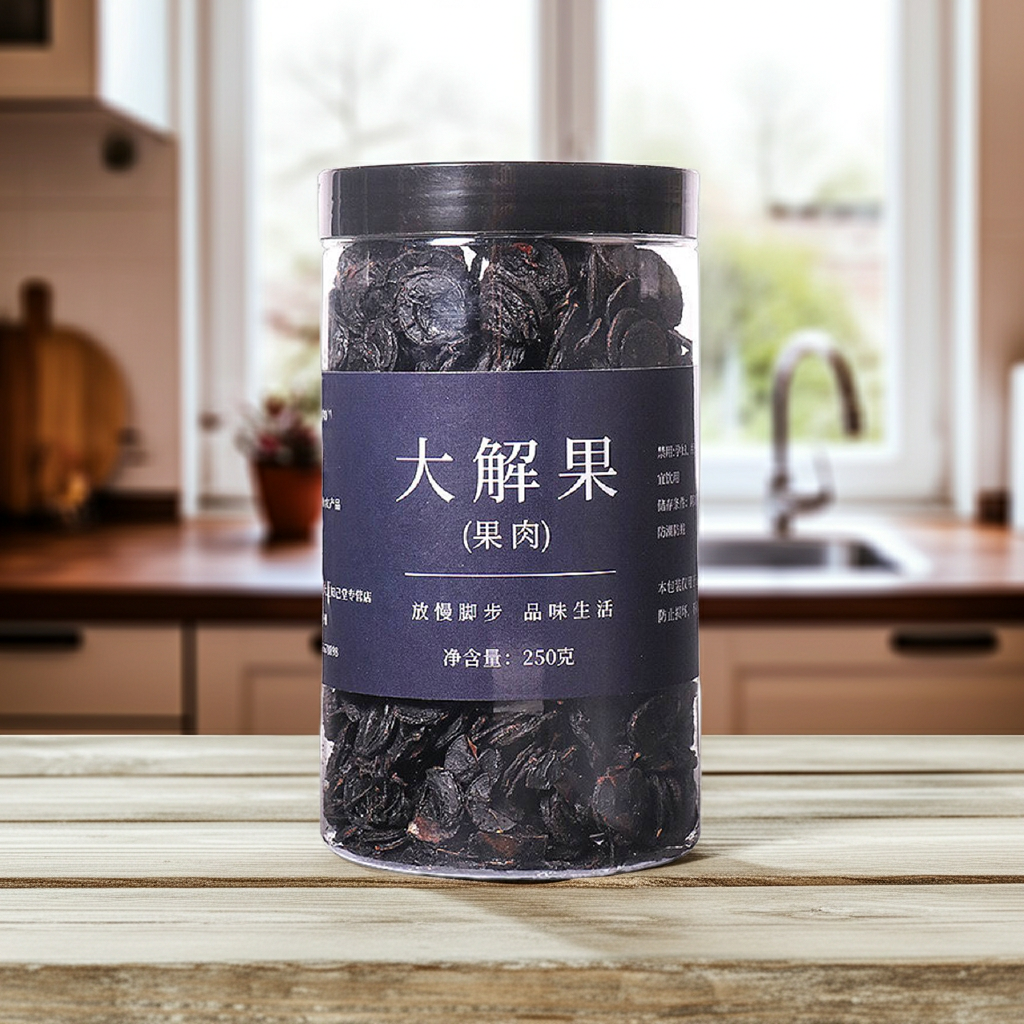 纯天然便秘神果/大解果肉茶通便润肠、排毒养颜、祛斑祛痘、去口臭 字如其名功效显著 徽香大道