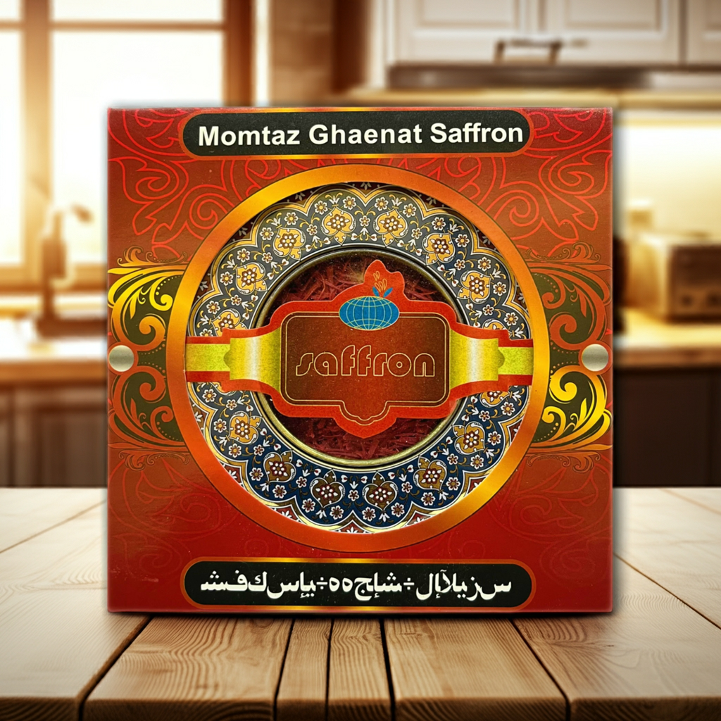 伊朗特级藏红花3g铁罐装正品进口西红花番红花女士养生茶 asianstore11