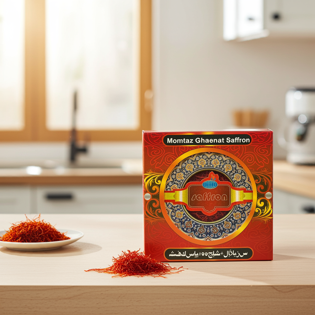 伊朗特级藏红花3g铁罐装正品进口西红花番红花女士养生茶 asianstore11