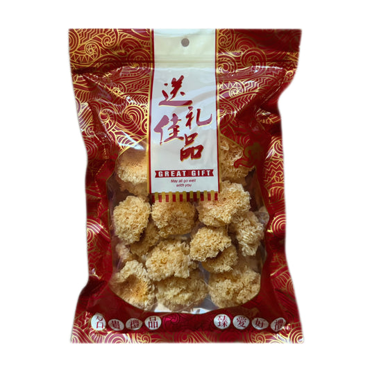 仿野生椴木小银耳 8oz / 滋阴润肺 养颜护肤
