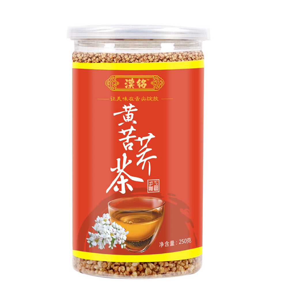 大凉山黄荞麦茶250g精选全胚芽泡水 降血糖、清肠通便、美容养颜、减肥瘦身、延缓衰老
