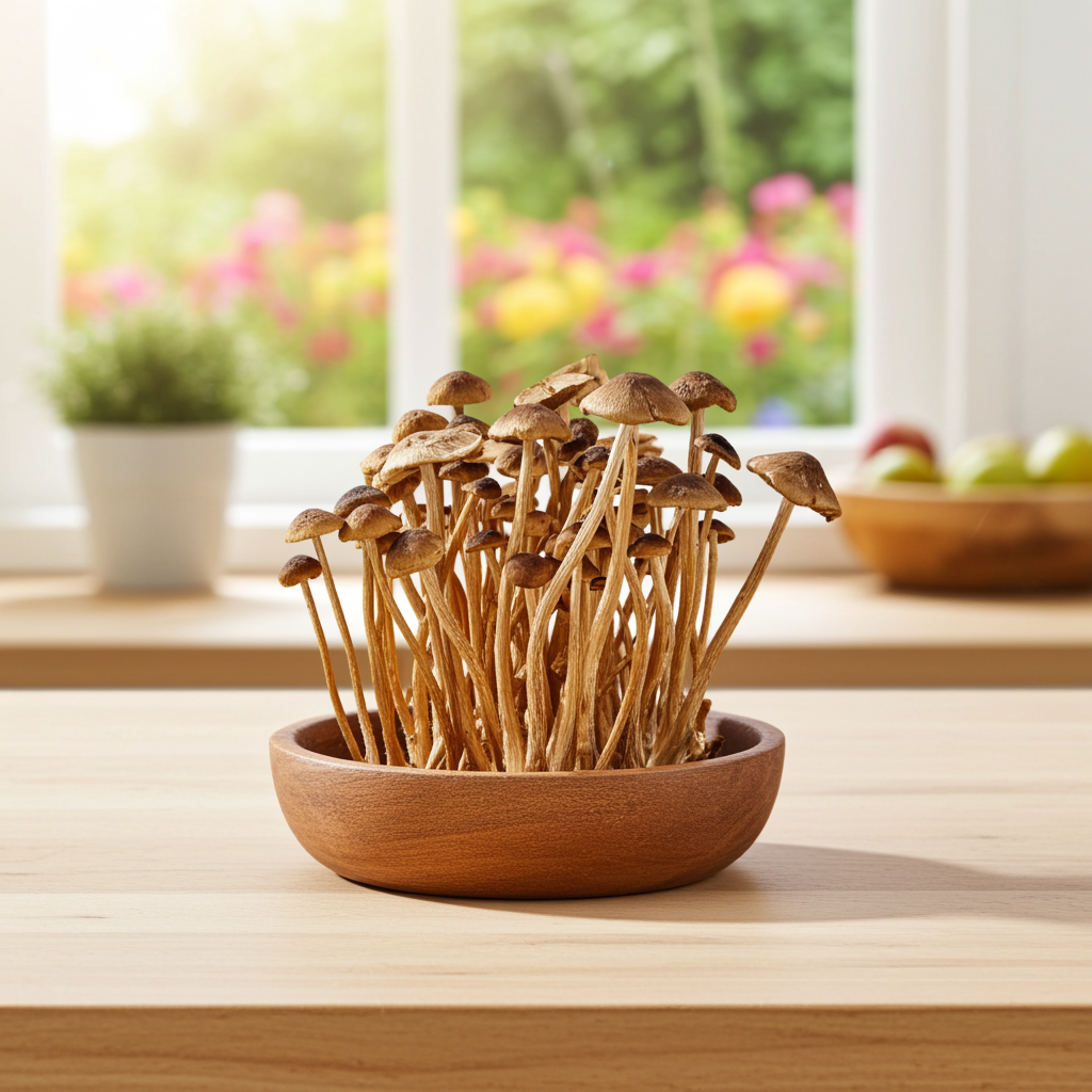 精选特级茶树菇8oz未开伞 深山菌菇类特产 亚洲商店11