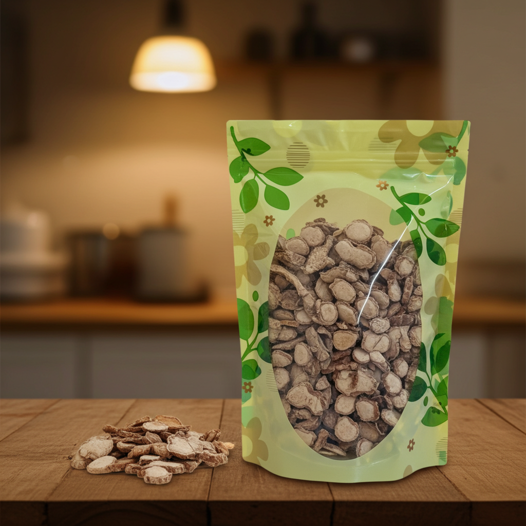 山奈干沙姜 沙姜鸡绝配具有除湿止痛、行气消食 亚洲商店11