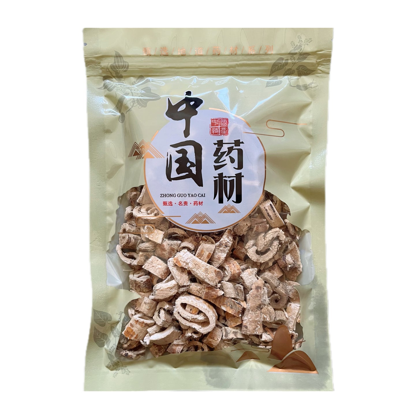 中药材 刮皮桑白皮16oz 镇咳、祛痰、平喘、消肿