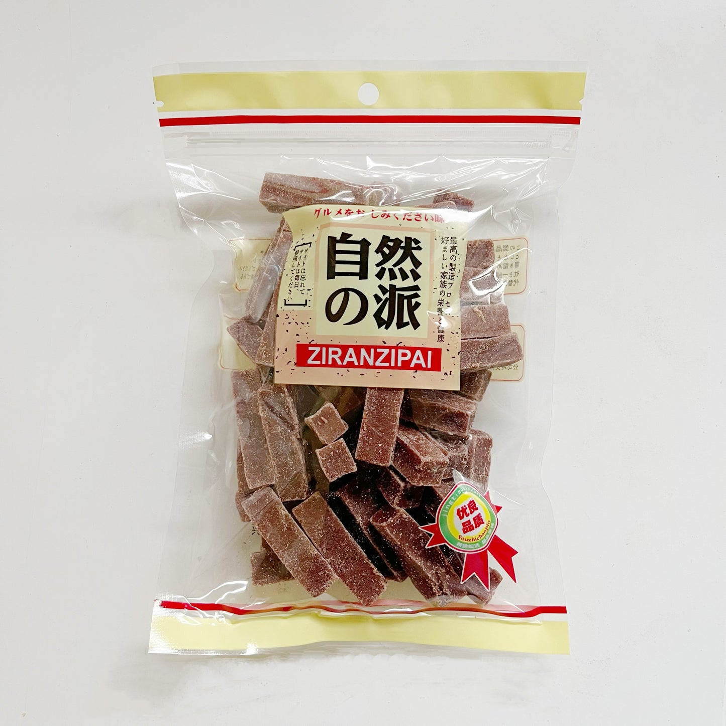 桑葚山楂条12oz健脾开胃、消食化积 话梅果脯蜜饯大全