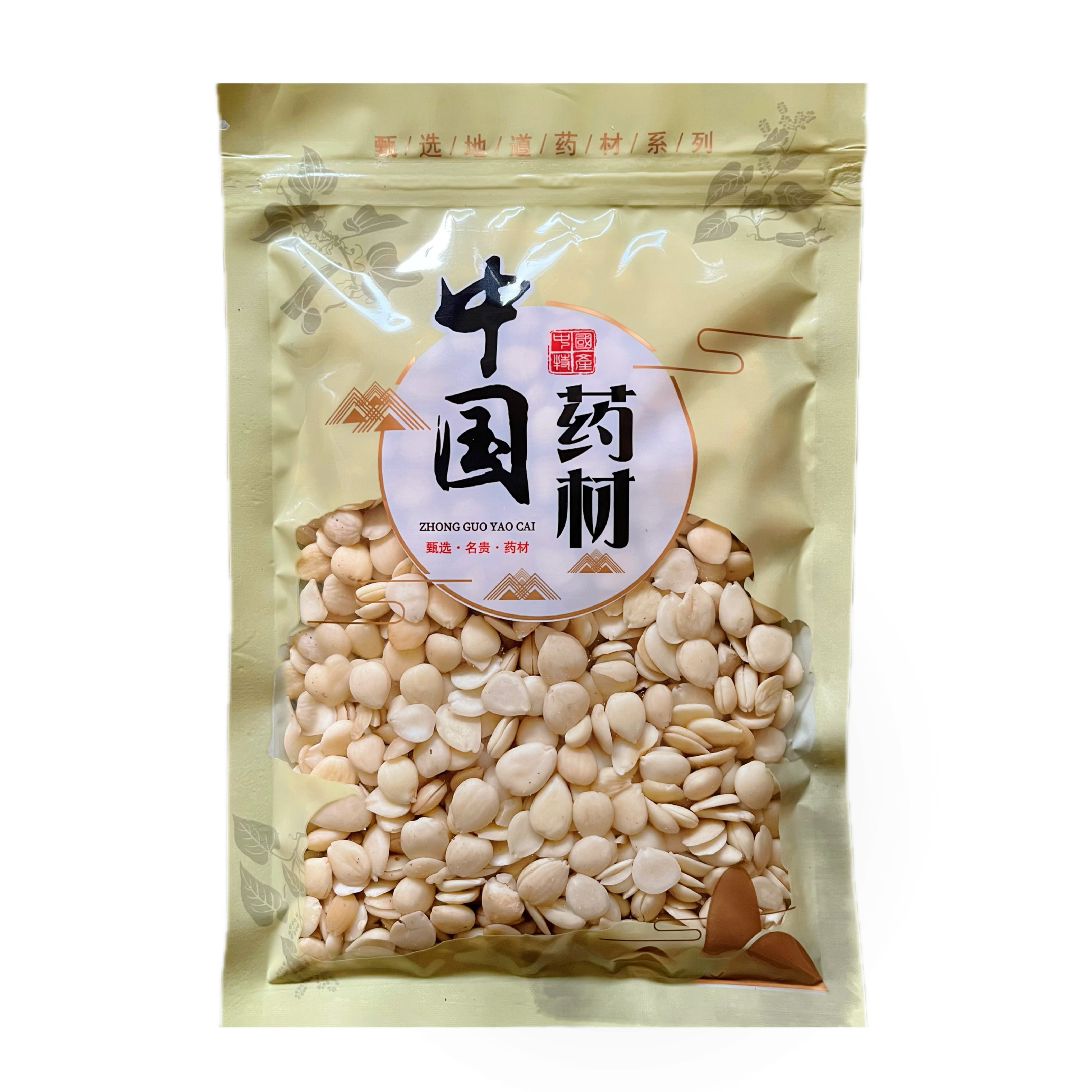 中药材 北杏仁16oz南北杏煲汤止咳平喘、润肠通便、滋补养生 – asianstore11