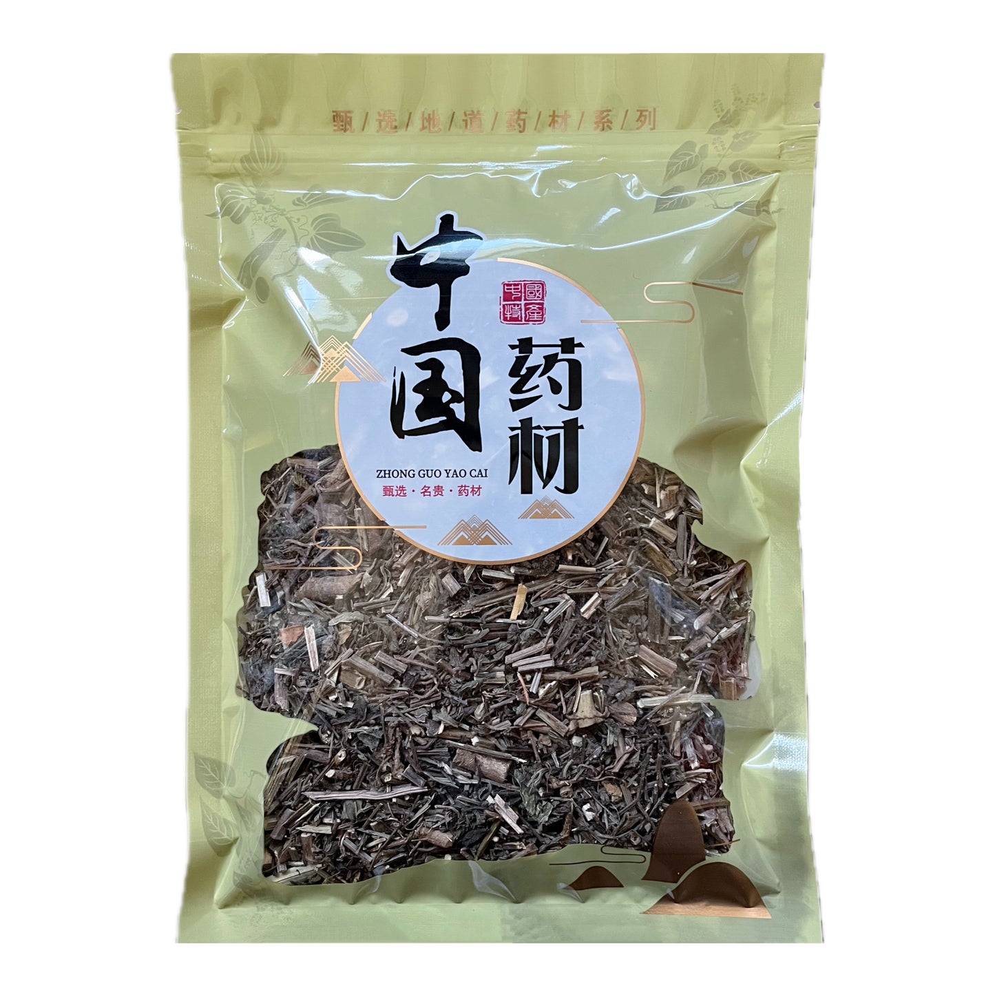 中药材 野生马鞭草16oz泡水清热解毒，活血化瘀，利水消肿