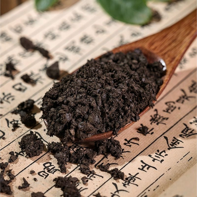 中药生磁石/煅磁石 镇惊安神、平肝潜阳、聪耳明目、补肾纳气