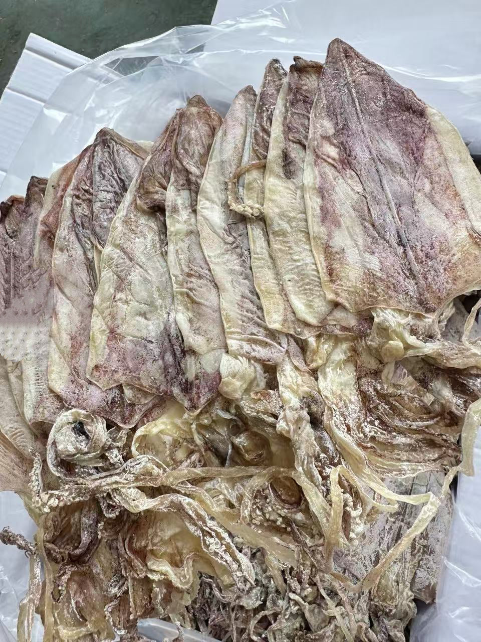 本港渔家鱿鱼/淡干无盐海味干货精选 亚洲商店11