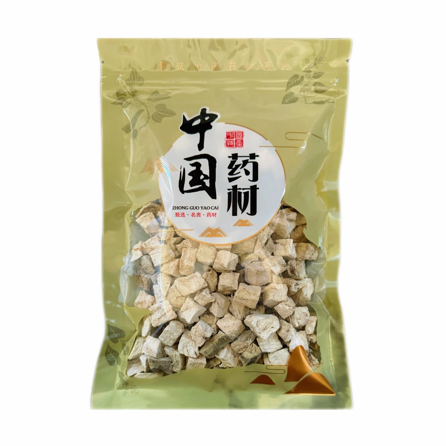 深山野葛根/粉葛根解肌退热、升阳止泻