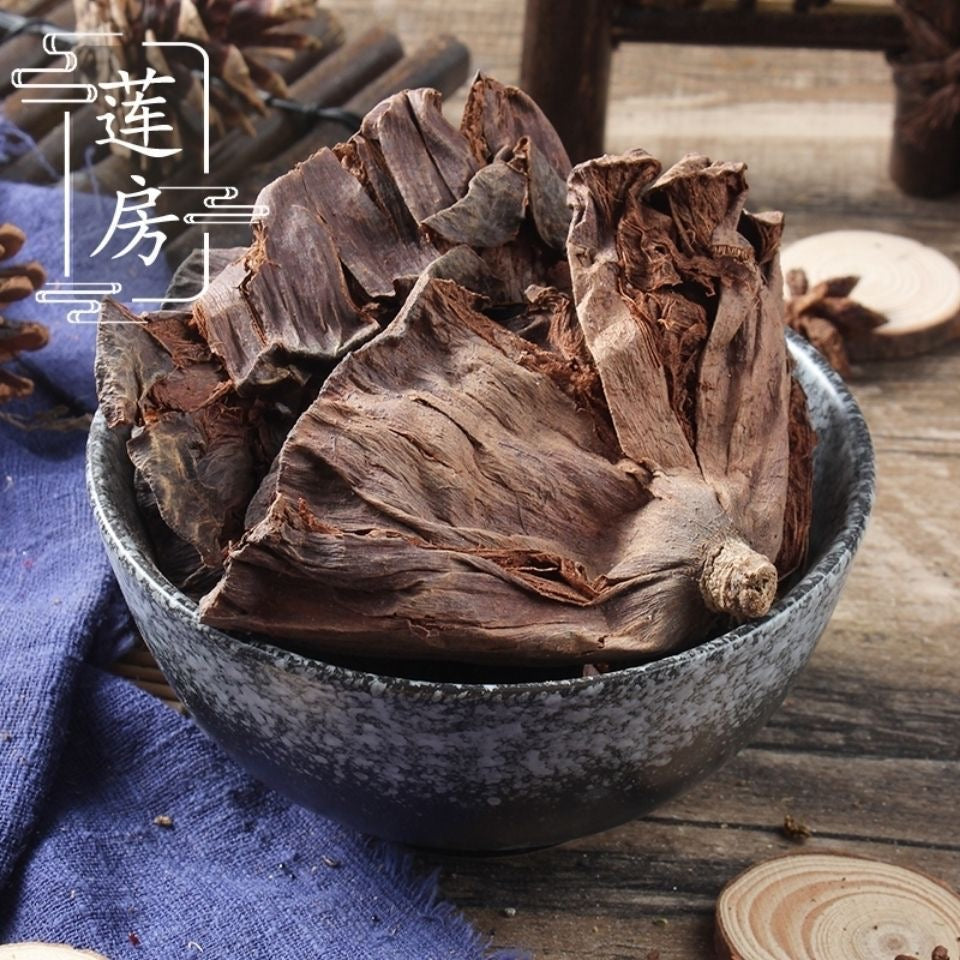 天然莲蓬/莲房莲壳清热去火、镇静安神、祛湿止痒等 亚洲商店11