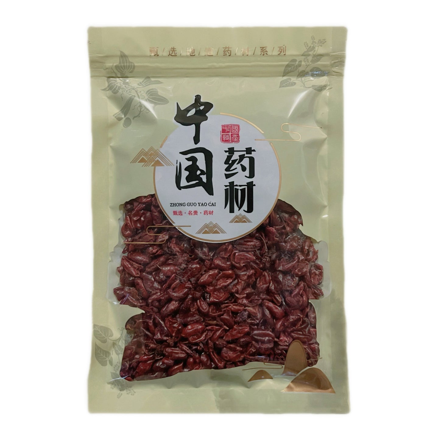 秦岭山萸肉/纯野生山茱萸补益肝肾、益精助阳、固精缩尿 亚洲商店11