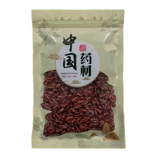 秦岭山萸肉/纯野生山茱萸补益肝肾、益精助阳、固精缩尿 亚洲商店11
