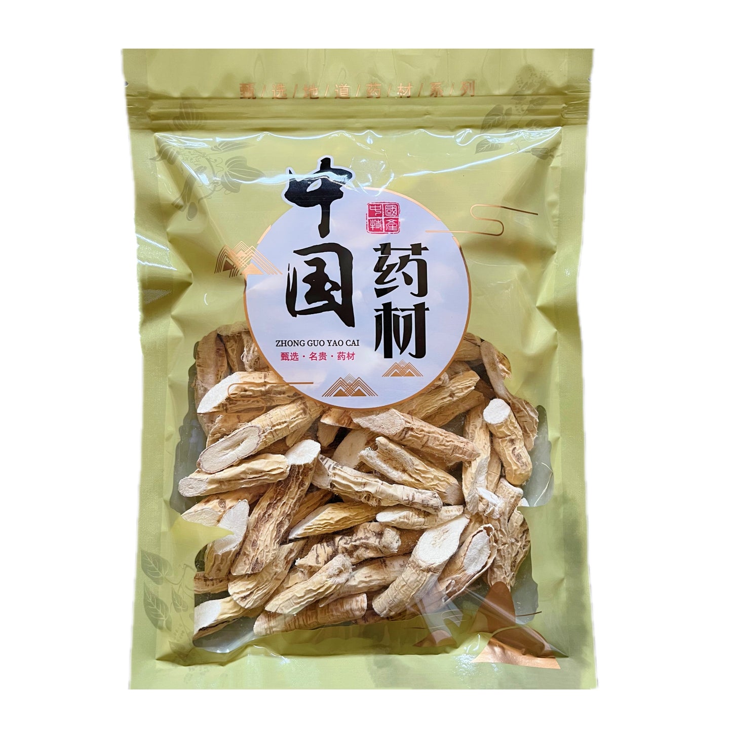 特大粉质牛大力 补虚润肺、强筋活络、补肾壮阳 亚洲商店11