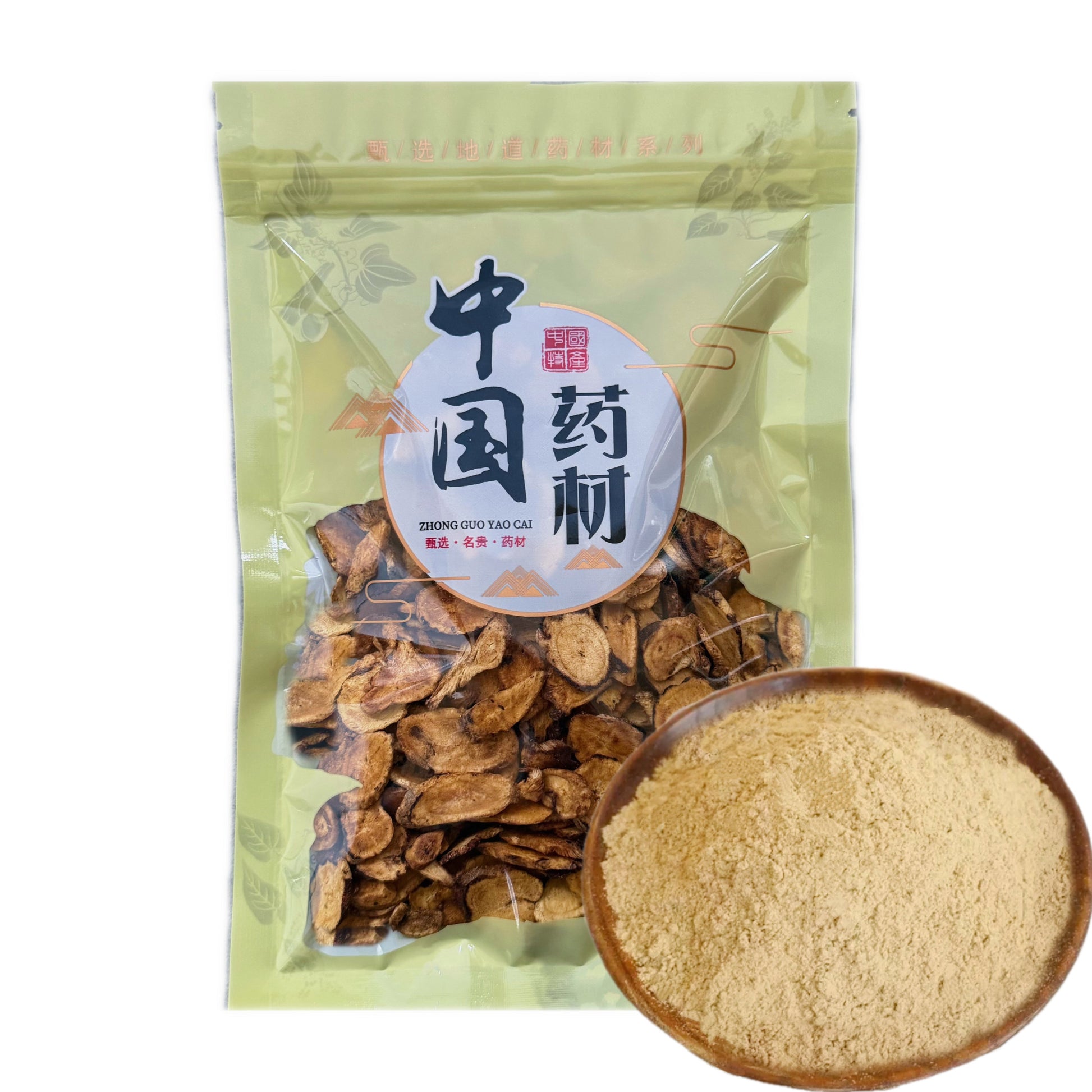 中药材炙黄芪 补中益气、固表止汗、升阳举陷 亚洲商店11