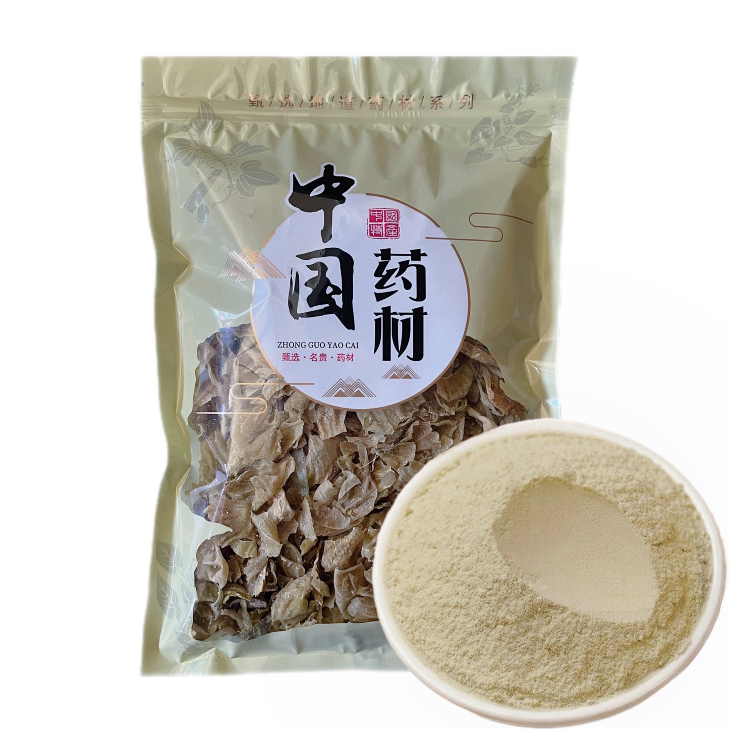 生鸡内金 健胃消食，涩精止遗，通淋化石 亚洲商店11