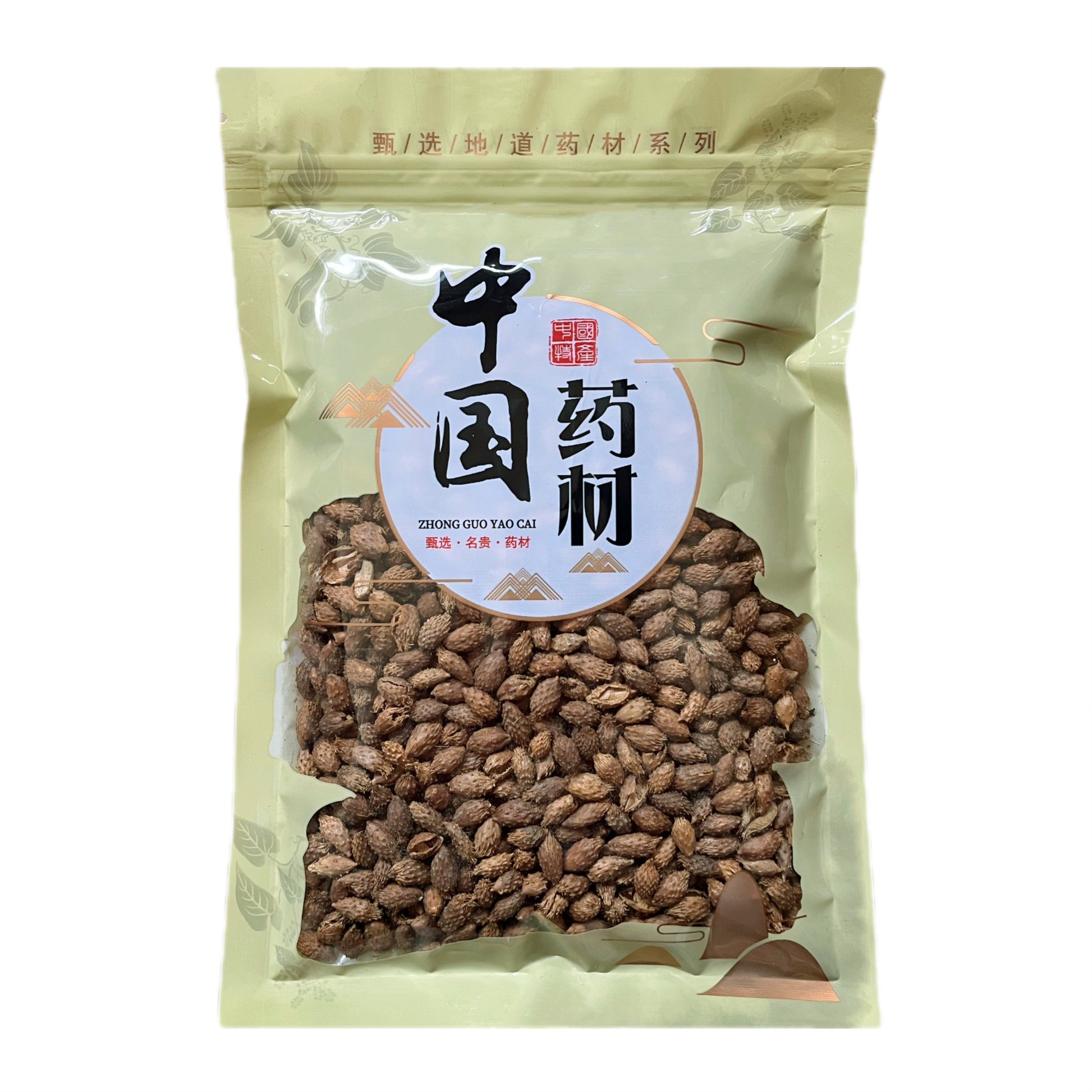中药材炒苍耳子 解风寒 通鼻窍 袪风 止痛止痒 亚洲商店11