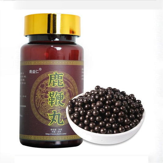 东北特产 梅花鹿鞭丸30g/瓶 小水丸易服用 营养好吸收